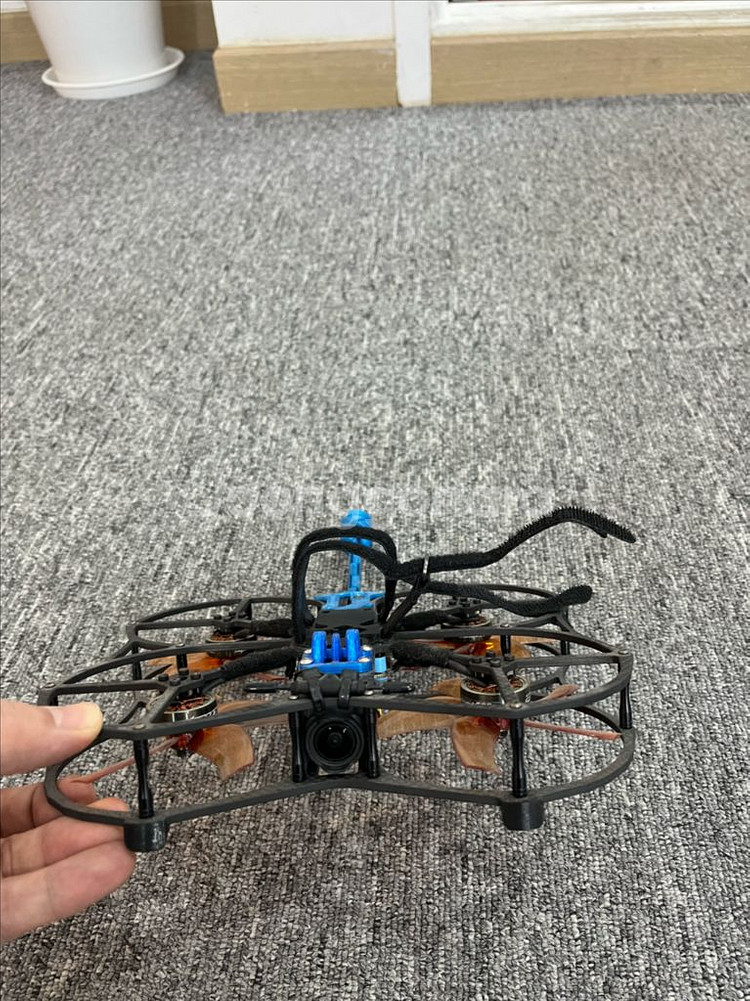 커스텀3인치 fpv드론 모든구성품--1