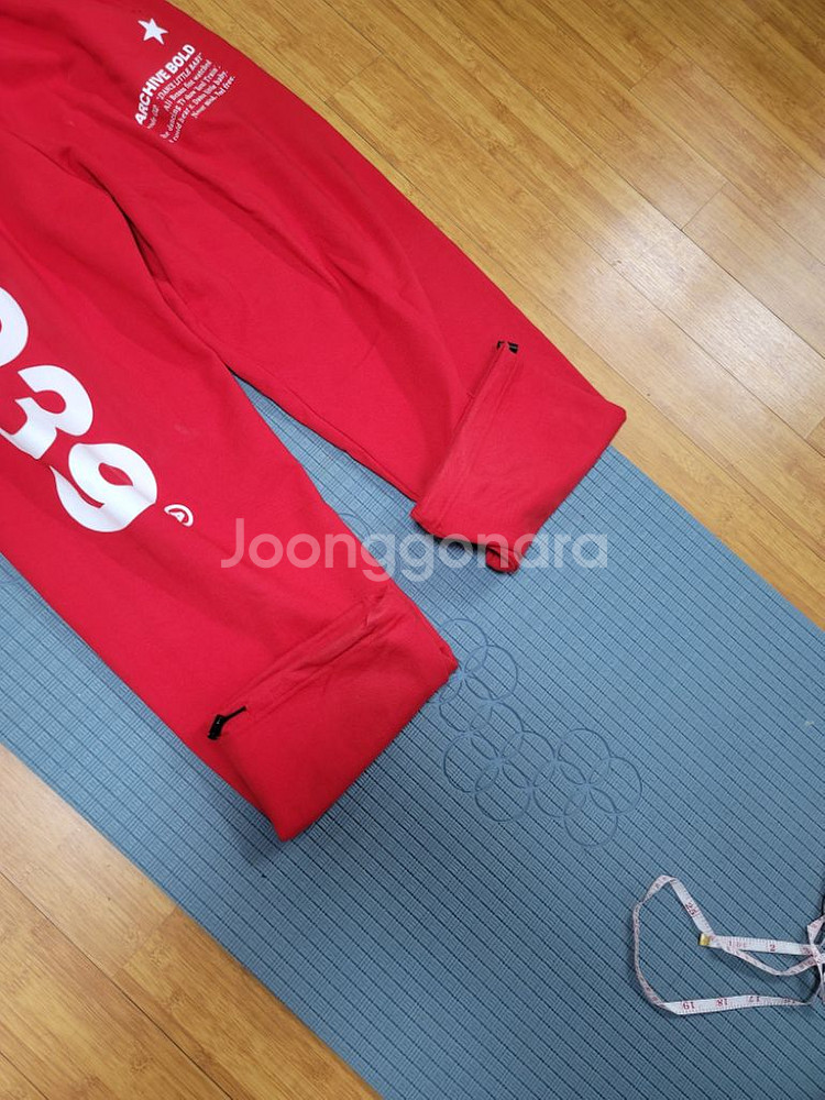 아카이브볼드 939 LOGO 스웻팬츠 L--3