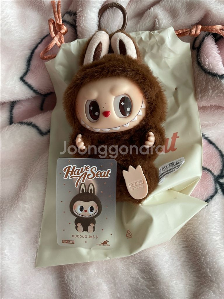 라부부 나랑놀자 시크릿--0