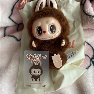 라부부 나랑놀자 시크릿