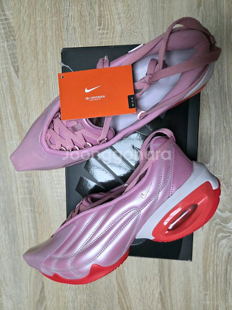 [240]나이키 노울스 에어맥스 뮤즈 엘리멘탈 핑크(W--0