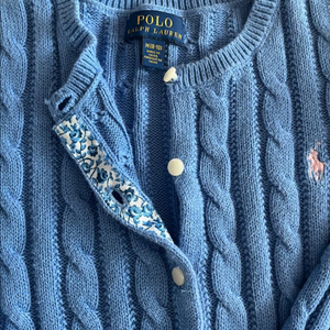 폴로 랄프로렌 키즈 가디건M(8-10세)