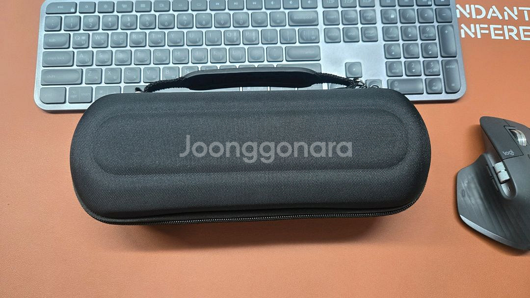 하만카돈 LUNA 블루투스 스피커--1