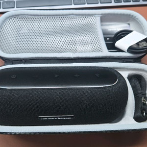 하만카돈 LUNA 블루투스 스피커