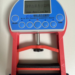 대우 신형 악력기 팔아요. (dw-781)