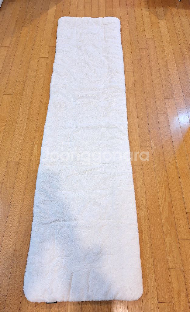 모던하우스 극세사 퍼 쇼파패드--0