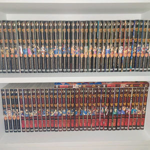 소장용 킹덤 만화책 1-72권