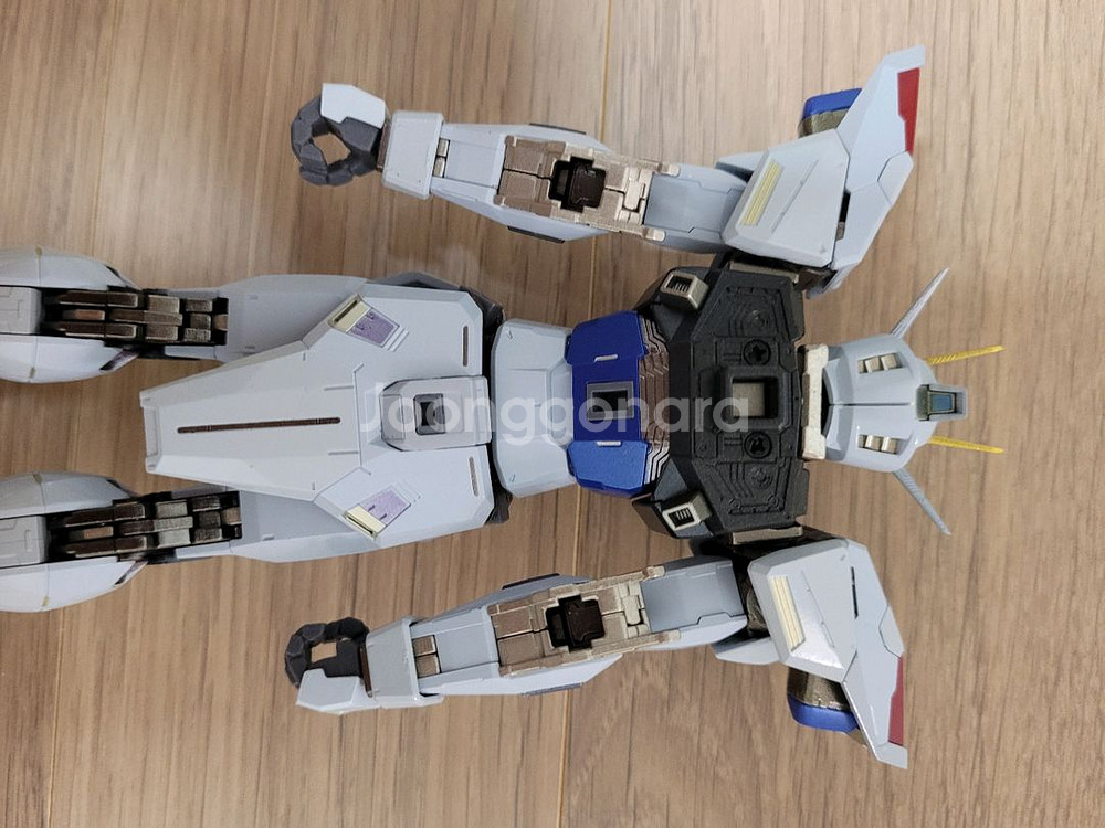 (개봉전시품) 메탈빌드 프리덤 건담 컨셉2 판매합니다--3
