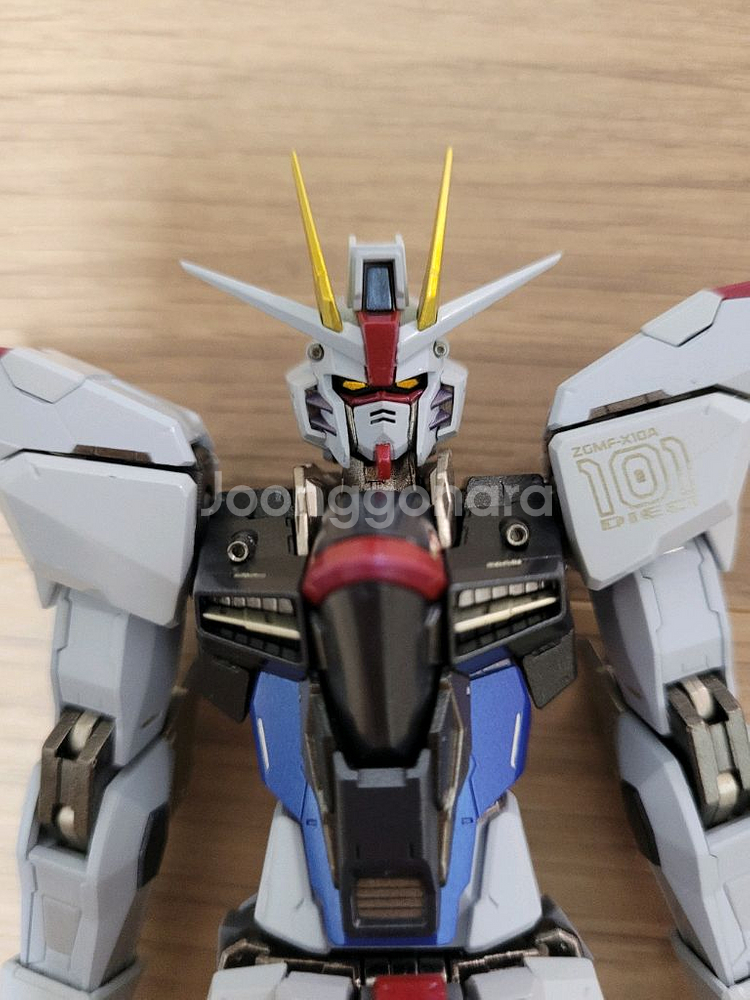 (개봉전시품) 메탈빌드 프리덤 건담 컨셉2 판매합니다--1