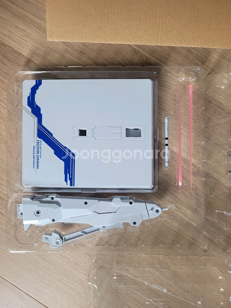 (개봉전시품) 메탈빌드 프리덤 건담 컨셉2 판매합니다--6