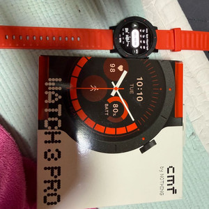 cmf나씽스마트워치3판매해요