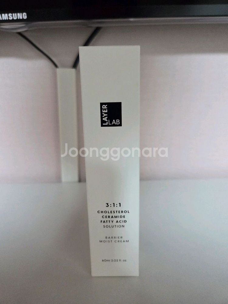 레이어랩 콜세지 수분크림(311 콜세지 크림)--1