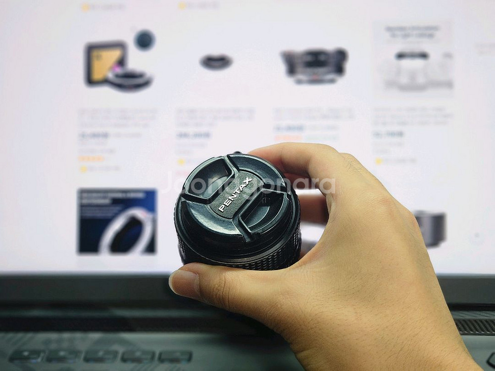 타쿠마 50mm f 1.4 후기형, XF어댑터--0