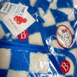 베베드피노 올오버 덤플퍼 하이롱 자켓 100