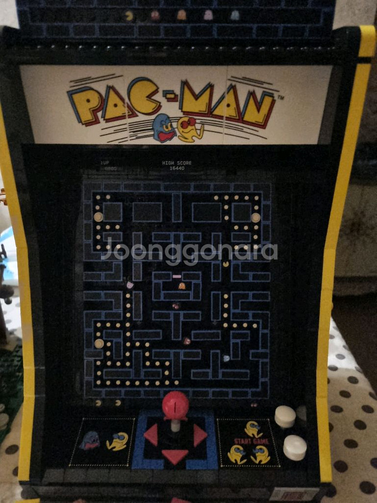 레고 10323 팩맨 중고--0