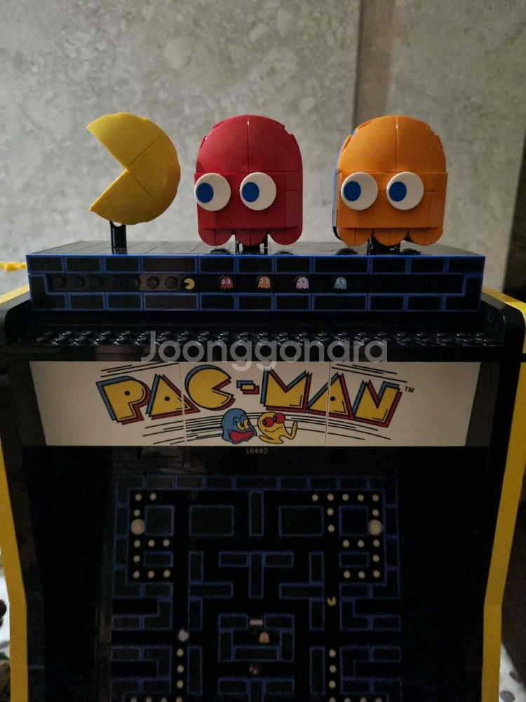 레고 10323 팩맨 중고--1