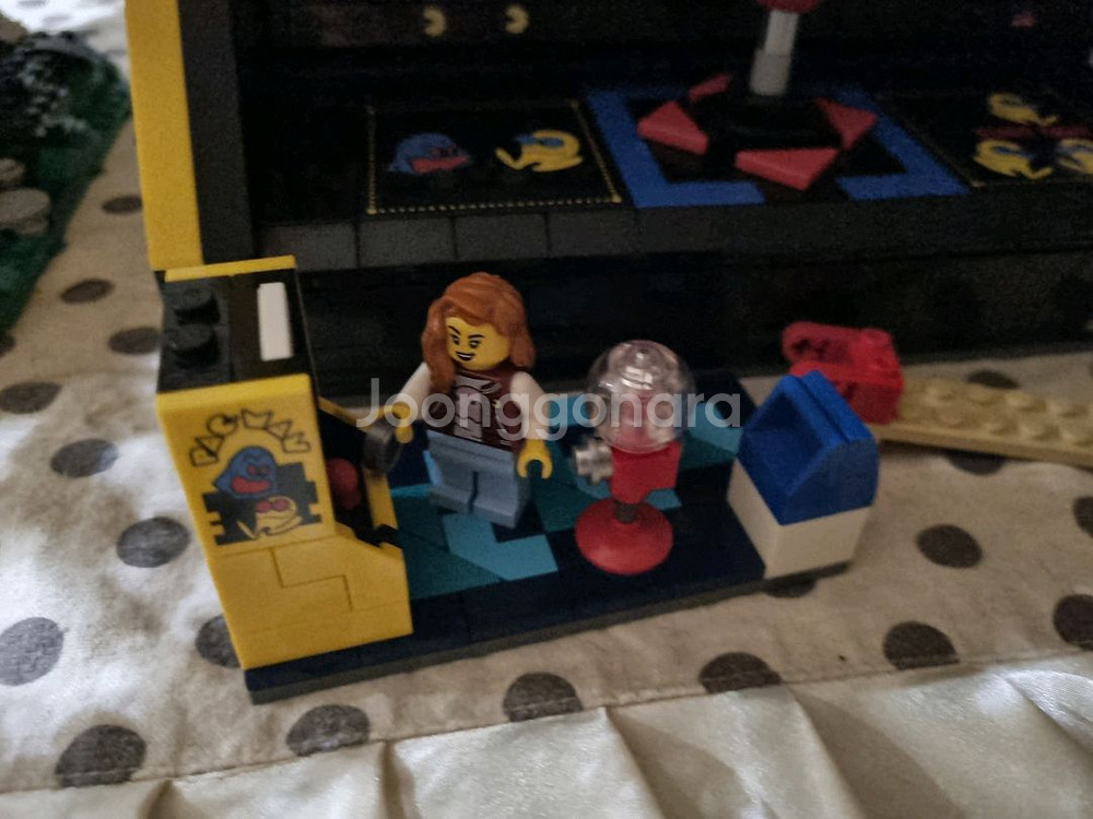 레고 10323 팩맨 중고--2