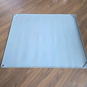 (강아지 용품)오염방지 실리콘 매트 팝니다