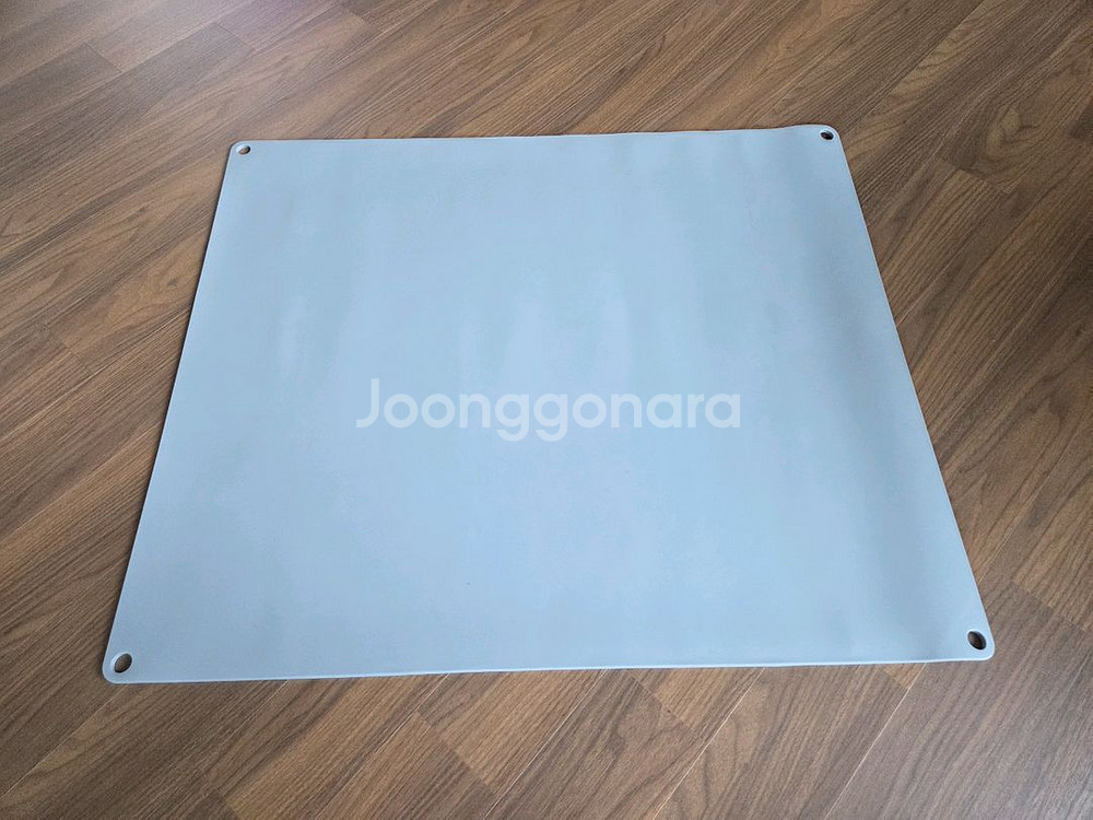 (강아지 용품)오염방지 실리콘 매트 팝니다--1