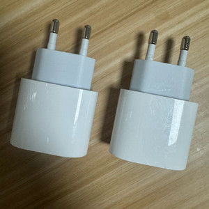 애플 20W USB-C 전원 어댑터 충전기 1개