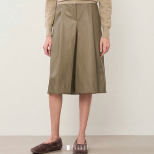 더캐시미어 울라운드넥 니트탑(사진추가)