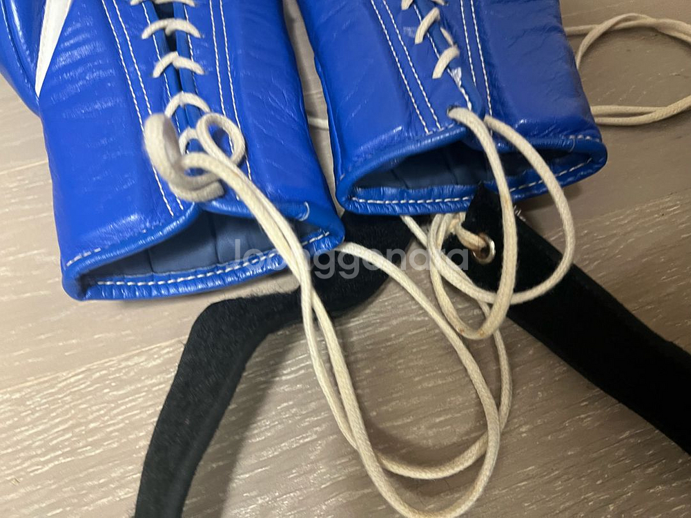 위닝 글러브 12온즈 & 마초마이 흰 금 280--4