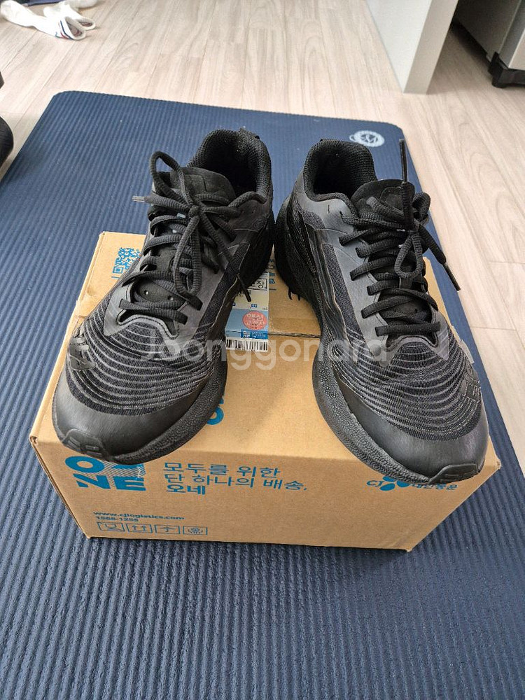 휠라 뉴런 임펄스7 러닝화 280--0