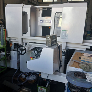 대산 자동 평면연마기 DGS-8501S(1축 서보)