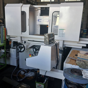 대산 자동 평면연마기 DGS-8501S(1축 서보)