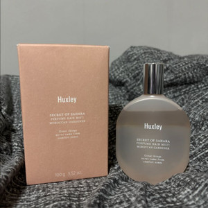 헉슬리 헤어 미스트 - 모로칸 가드너 100g