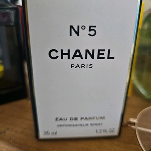 샤넬 넘버5 35미리