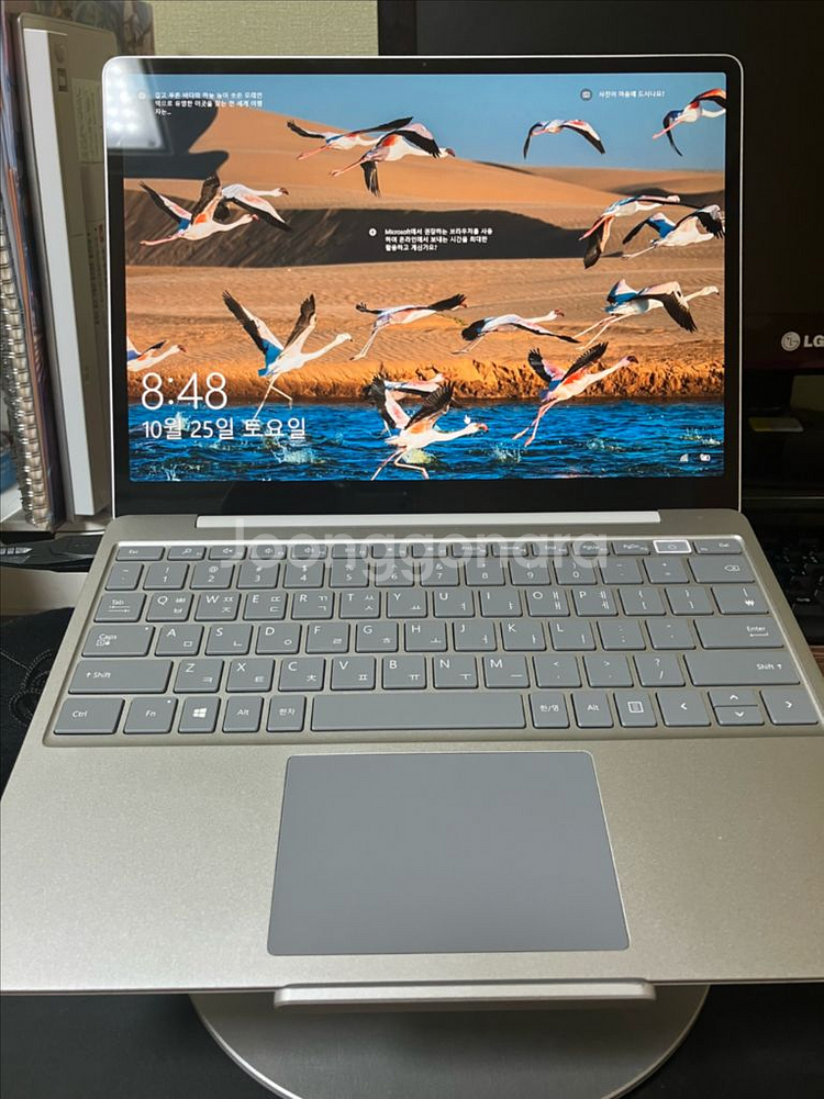 서피스 랩탑 고 1세대--0
