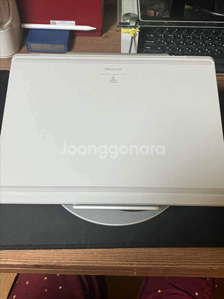서피스 랩탑 고 1세대--2
