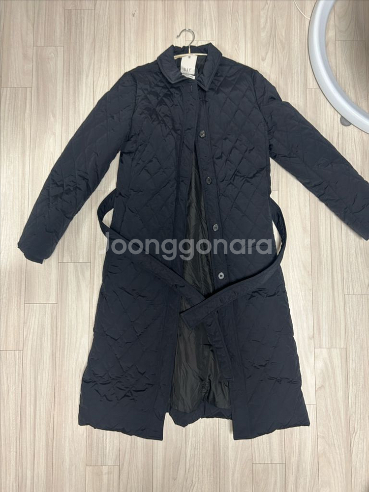 sie 시에 헤르 롱패딩 S 거의새제품--0