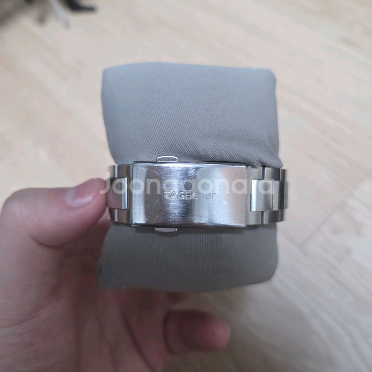 태그호이어 아쿠아레이서 41mm way1112 시계 풀--4