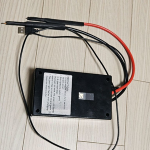 스폿용접기