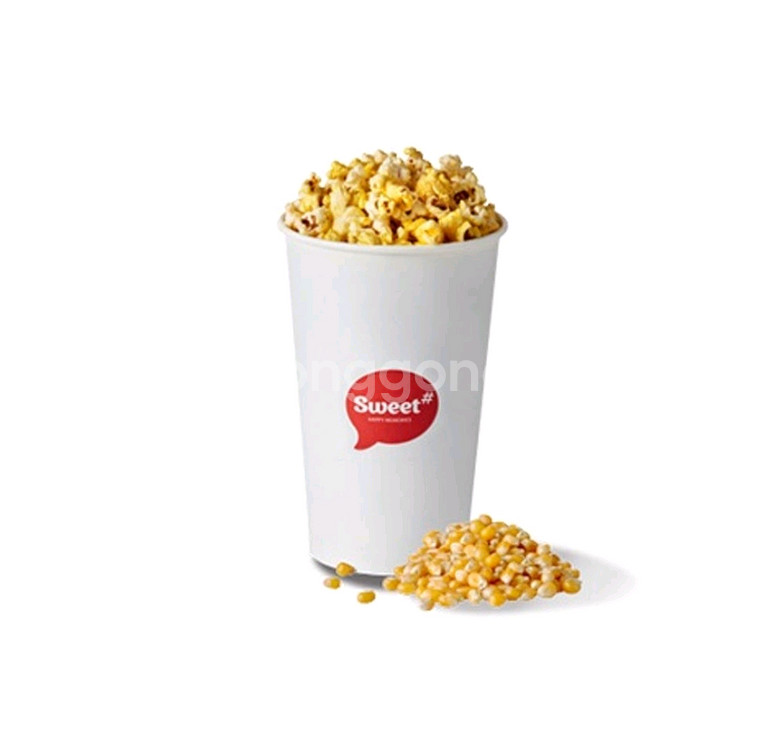 롯데시네마 팝콘 m--0