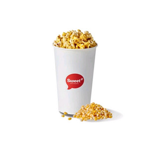 롯데시네마 팝콘 m