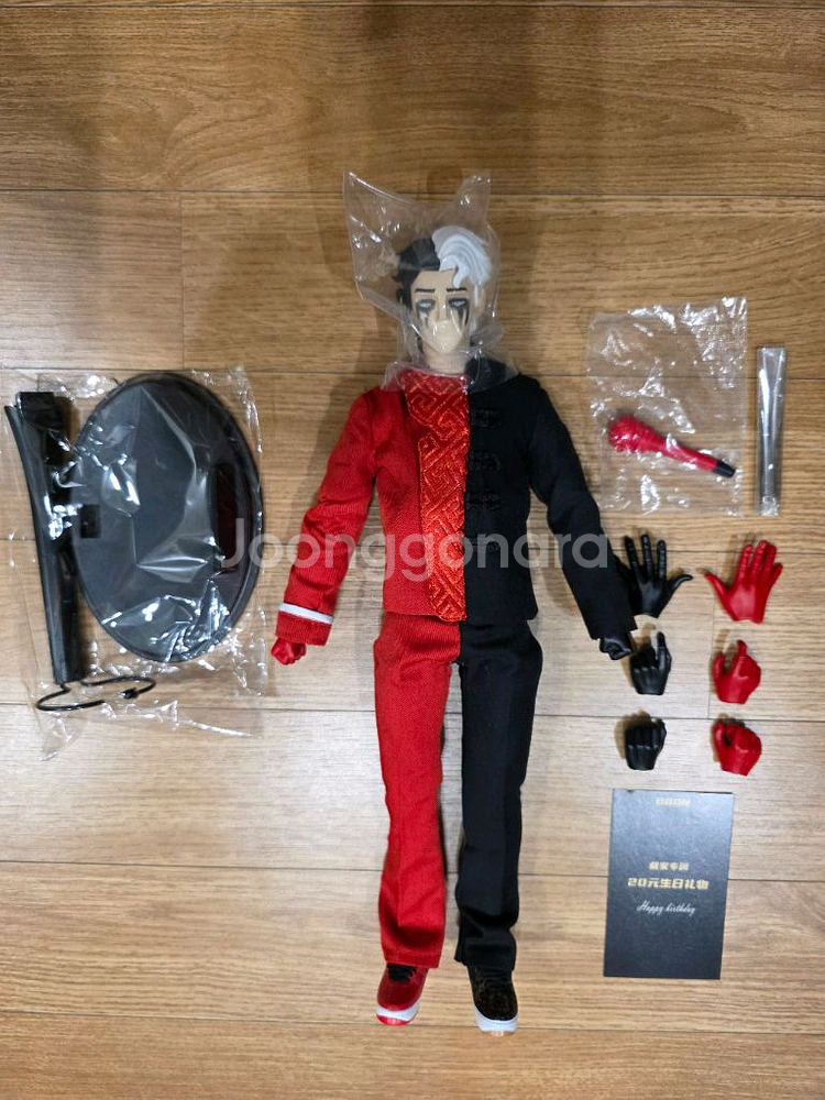 goon 아트 피규어--4