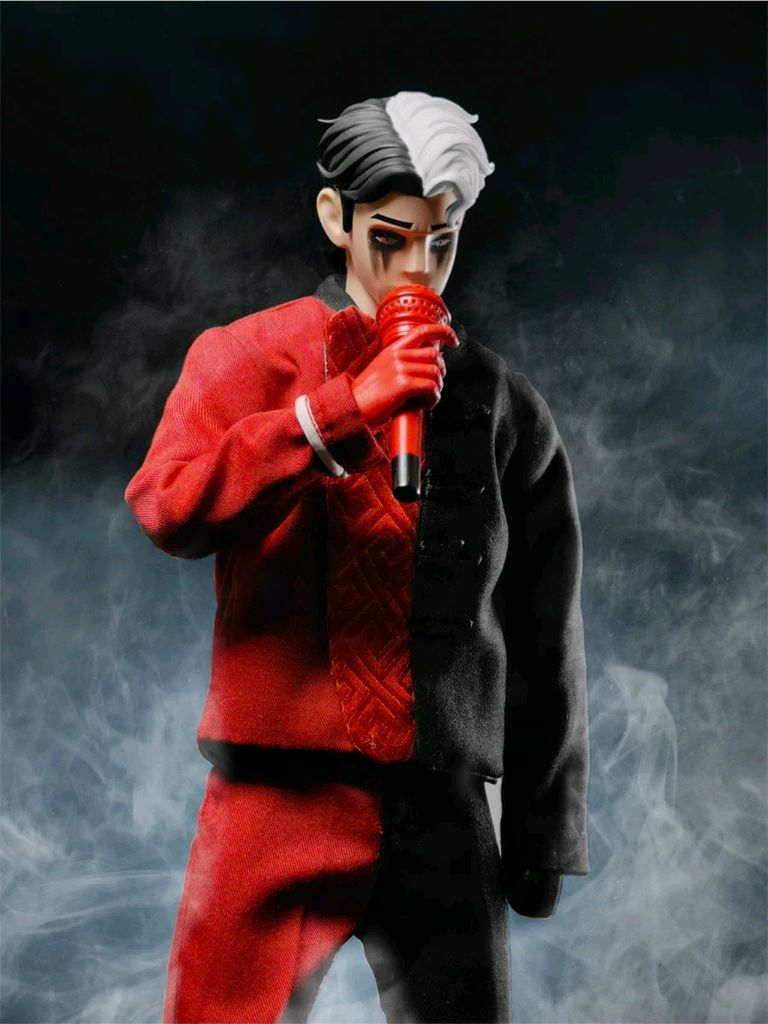 goon 아트 피규어