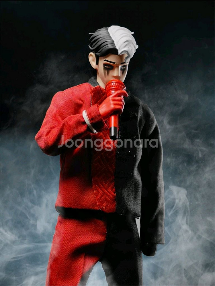 goon 아트 피규어--0