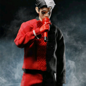 goon 아트 피규어