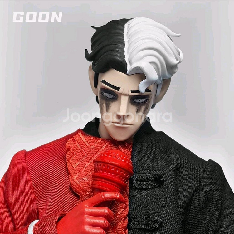goon 아트 피규어--1