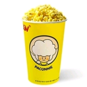 CGV 팝콘 M 교환권(10/31일까지)