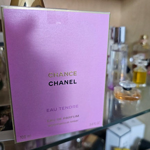 샤넬 오땅뜨르오드퍼퓸 100미리