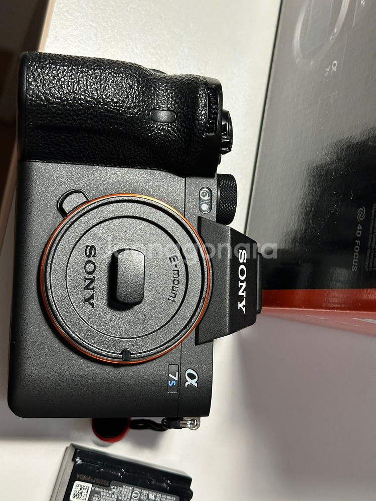 A7S3 풀박 + 추가구성품--0