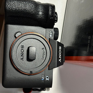 A7S3 풀박 + 추가구성품