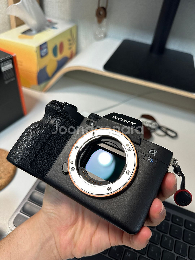 A7S3 풀박 + 추가구성품--3