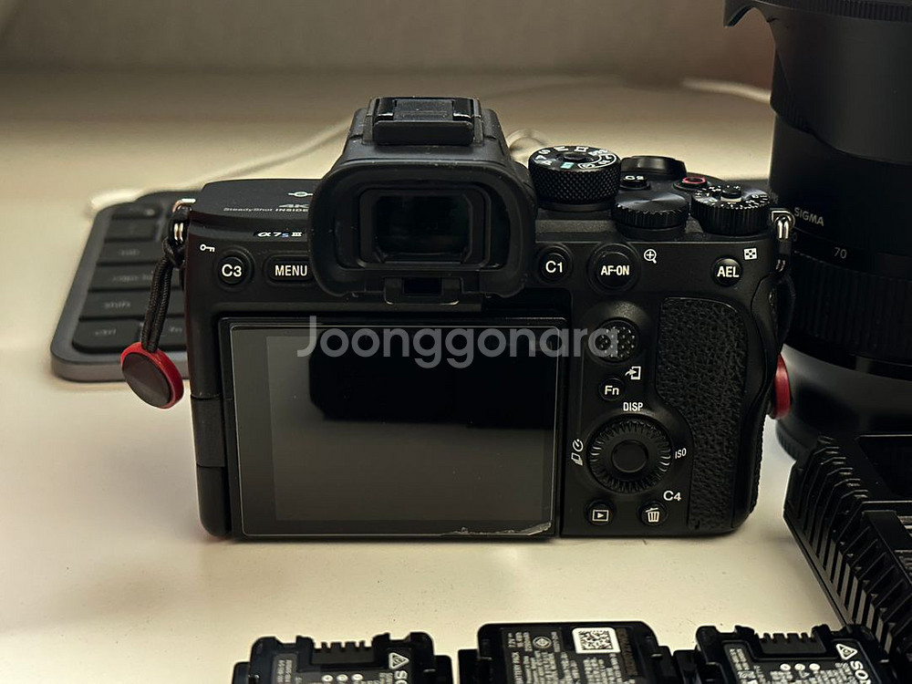 A7S3 풀박 + 추가구성품--4