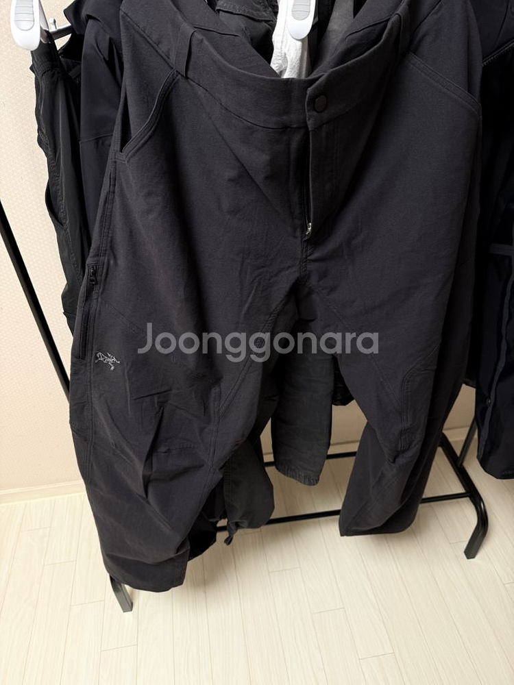 아크테릭스 크로닌 팬츠--4